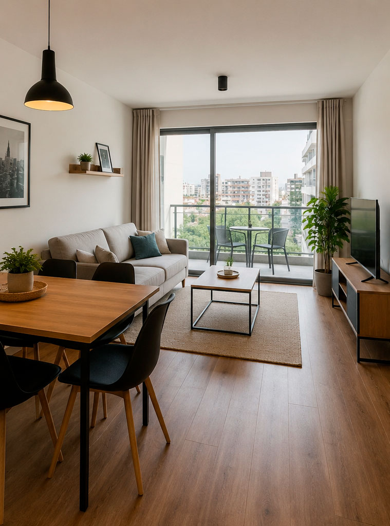 Departamento 2 ambientes